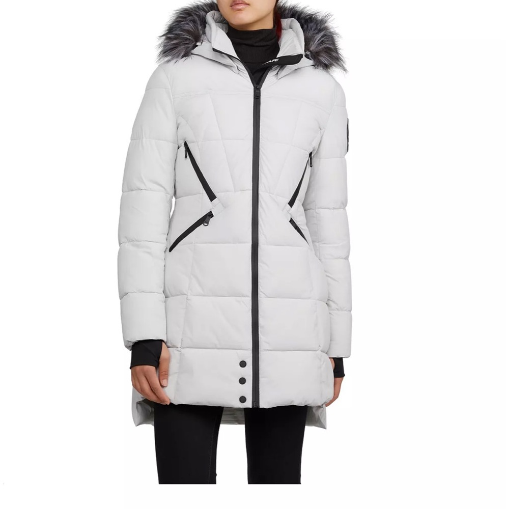 Pajar Jayden xs jacket white